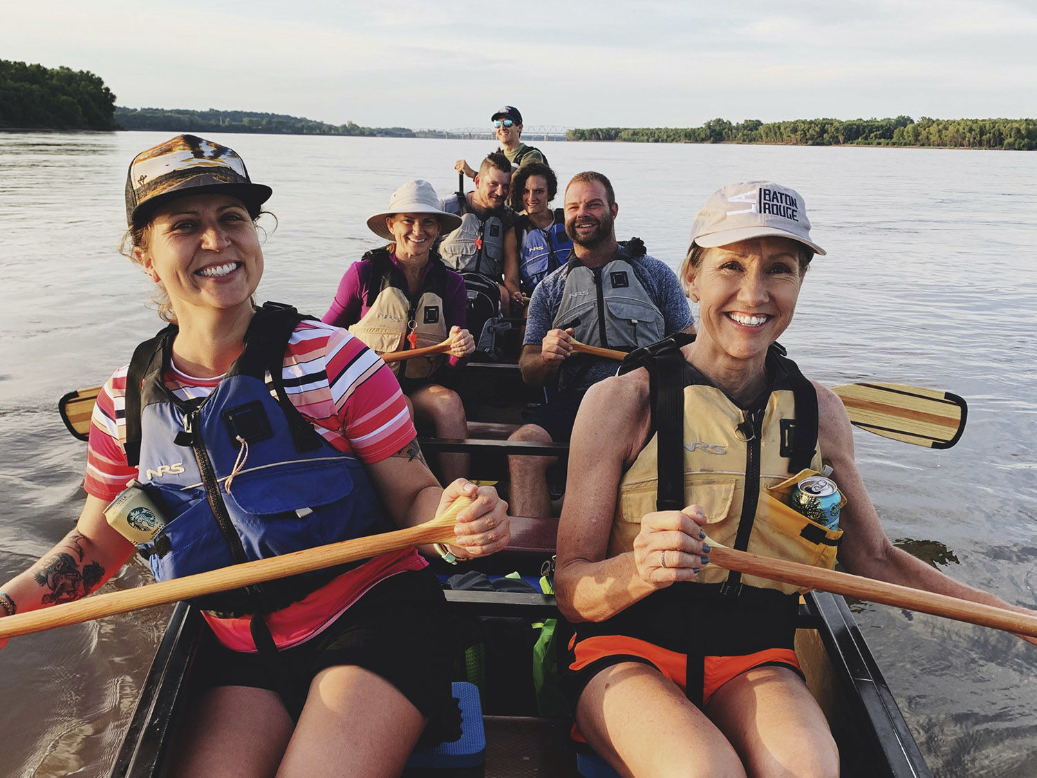 Big Muddy Adventures